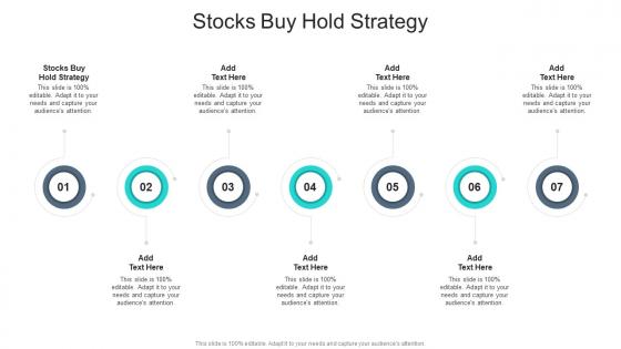Stocks Buy Hold Strategy In Powerpoint And Google Slides Cpb