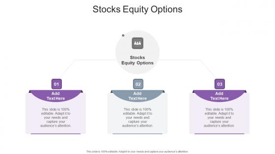 Stocks Equity Options In Powerpoint And Google Slides Cpb
