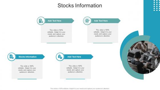 Stocks Information In Powerpoint And Google Slides Cpb