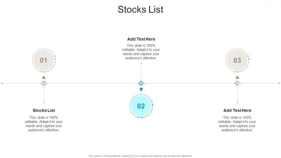 Stocks List In Powerpoint And Google Slides Cpb
