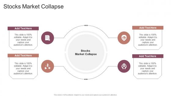 Stocks Market Collapse In Powerpoint And Google Slides Cpb