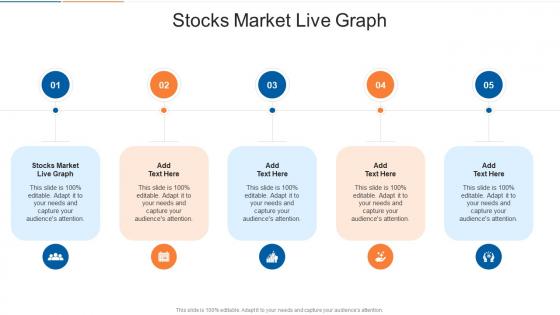 Stocks Market Live Graph In Powerpoint And Google Slides Cpb
