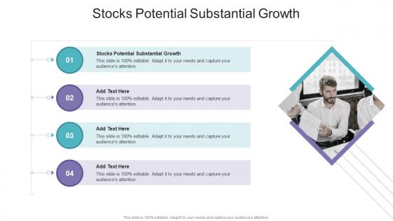 Stocks Potential Substantial Growth In Powerpoint And Google Slides Cpb