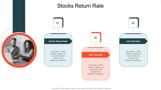 Stocks Return Rate In Powerpoint And Google Slides Cpb