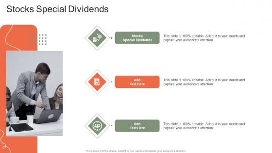 Stocks Special Dividends In Powerpoint And Google Slides Cpb