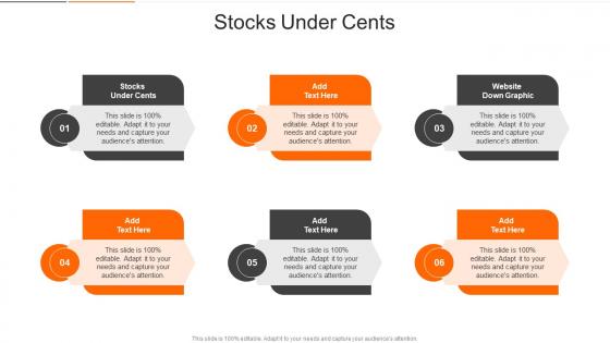 Stocks Under Cents In Powerpoint And Google Slides Cpb