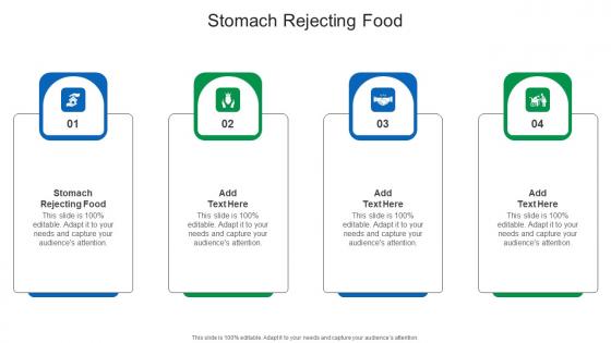 Stomach Rejecting Food In Powerpoint And Google Slides Cpb