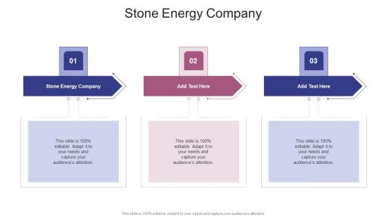 Stone Energy Company In Powerpoint And Google Slides Cpb