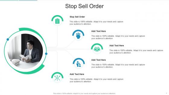 Stop Sell Order In Powerpoint And Google Slides Cpb