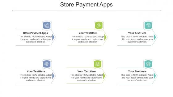 Store payment apps ppt powerpoint presentation show background image cpb