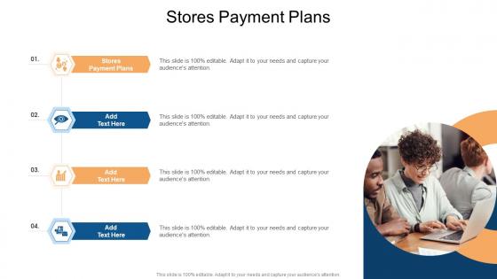 Stores Payment Plans In Powerpoint And Google Slides Cpb