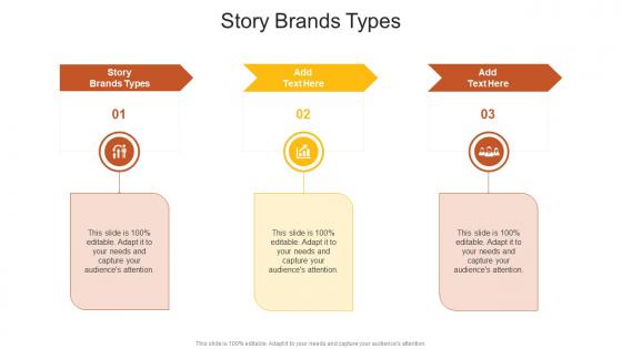 Story Brands Types In Powerpoint And Google Slides Cpb
