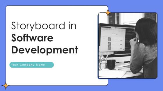 Storyboard In Software Development Powerpoint Ppt Template Bundles Storyboard SC