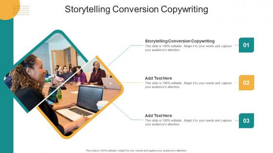 Storytelling Conversion Copywriting In Powerpoint And Google Slides Cpb