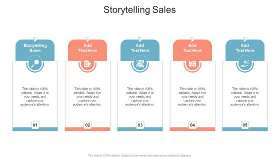 Storytelling Sales In Powerpoint And Google Slides Cpb