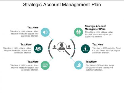 Strategic account management plan ppt powerpoint presentation ideas summary cpb
