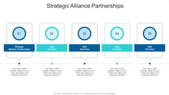 Strategic Alliance Partnerships In Powerpoint And Google Slides Cpb