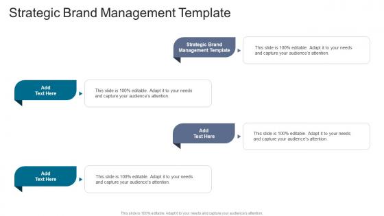 Strategic Brand Management Template In Powerpoint And Google Slides Cpb