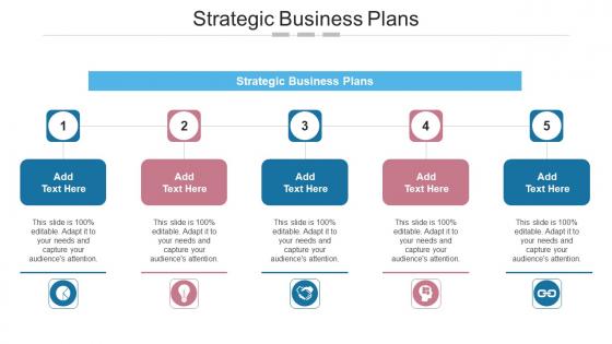 Strategic Business Plans In Powerpoint And Google Slides Cpb