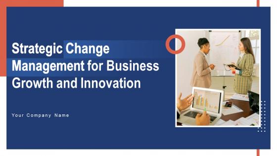 Strategic Change Management For Business Growth And Innovation CM CD V