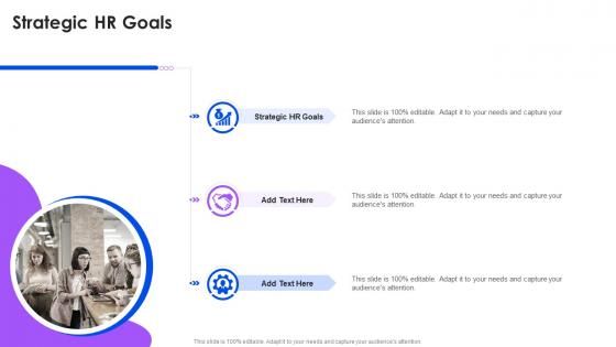 Strategic HR Goals In Powerpoint And Google Slides Cpb
