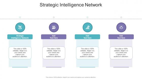 Strategic Intelligence Network In Powerpoint And Google Slides Cpb