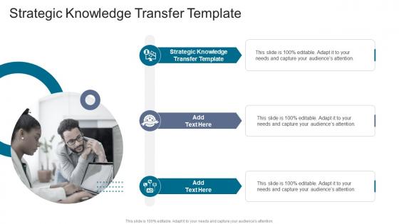 Strategic Knowledge Transfer Template In Powerpoint And Google Slides Cpb