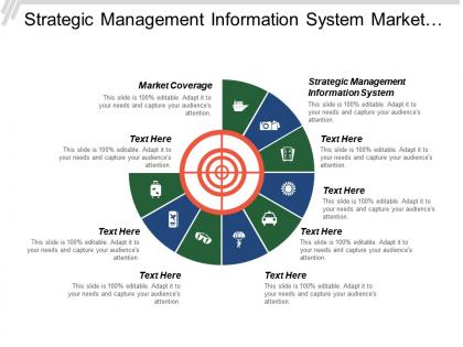 Strategic management information system market coverage