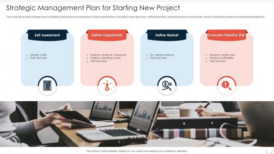 Strategic Management Plan For Starting New Project