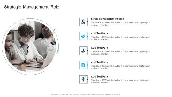 Strategic Management Role In Powerpoint And Google Slides Cpb
