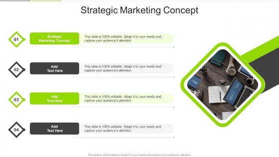 Strategic Marketing Concept In Powerpoint And Google Slides Cpb