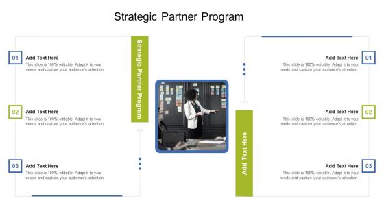 Strategic Partner Program In Powerpoint And Google Slides Cpb