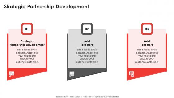 Strategic Partnership Development In Powerpoint And Google Slides Cpb
