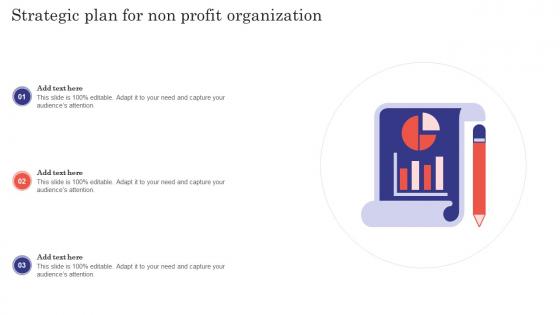 Strategic Plan For Non Profit Organization
