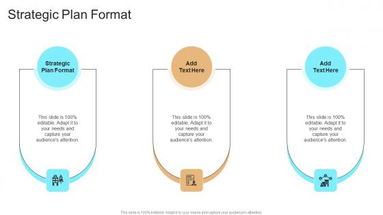 Strategic Plan Format In Powerpoint And Google Slides Cpb