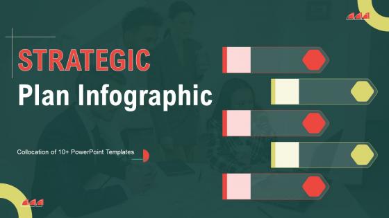 Strategic Plan Infographic PowerPoint PPT Template Bundles