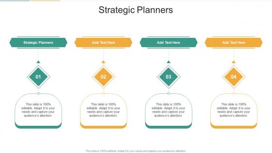 Strategic Planners In Powerpoint And Google Slides Cpb