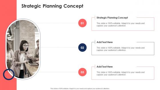 Strategic Planning Concept In Powerpoint And Google Slides Cpb