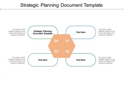 Strategic planning document template ppt powerpoint presentation pictures mockup cpb