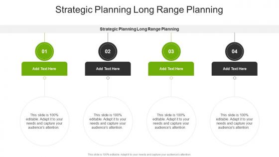 Strategic Planning Long Range Planning In Powerpoint And Google Slides Cpb