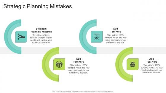 Strategic Planning Mistakes In Powerpoint And Google Slides Cpb