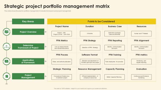 Portfolio Management PowerPoint Presentation Templates