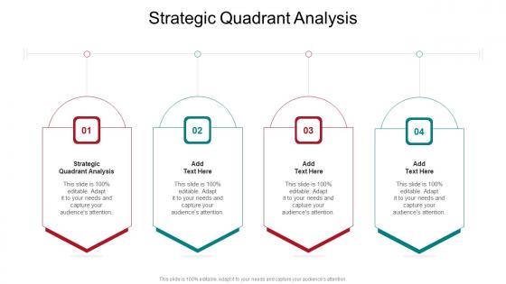 Strategic Quadrant Analysis In Powerpoint And Google Slides Cpb