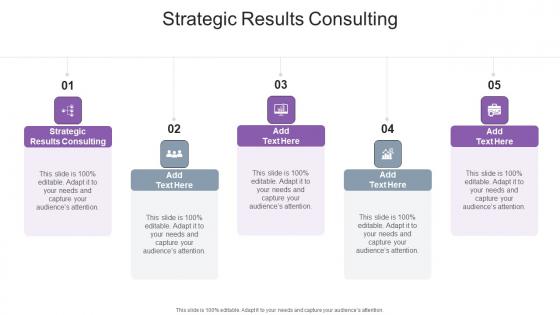 Strategic Results Consulting In Powerpoint And Google Slides Cpb