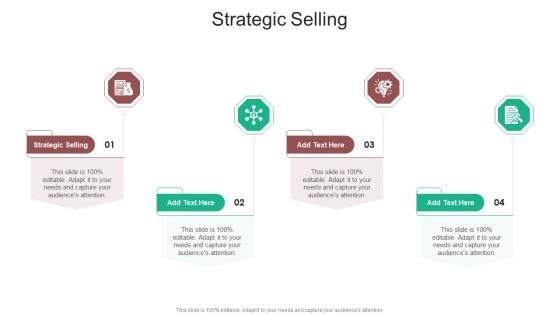 Strategic Selling In Powerpoint And Google Slides Cpb