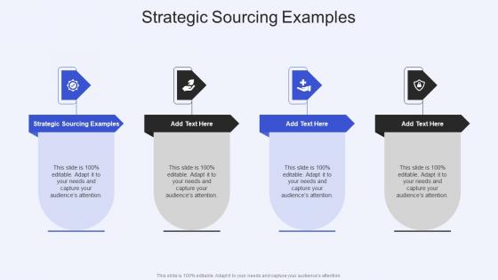 Strategic Sourcing Examples In Powerpoint And Google Slides Cpb