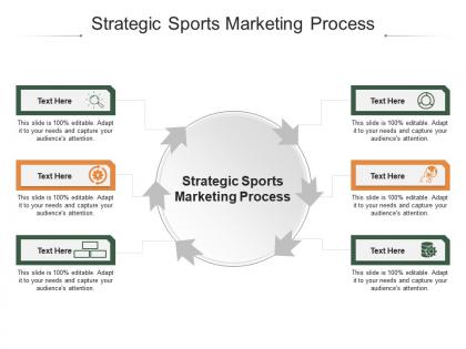 Strategic sports marketing process ppt powerpoint presentation outline demonstration cpb