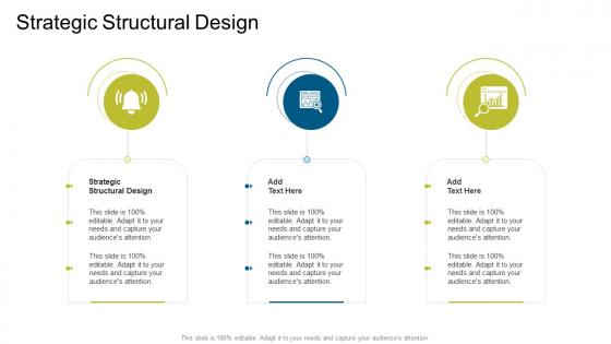 Strategic Structural Design In Powerpoint And Google Slides Cpb