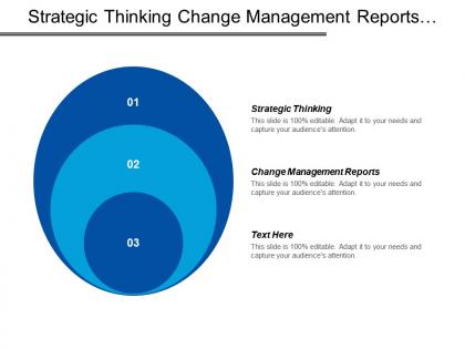 Strategic thinking change management reports composite risk management tool cpb