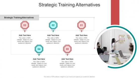 Strategic Training Alternatives In Powerpoint And Google Slides Cpb